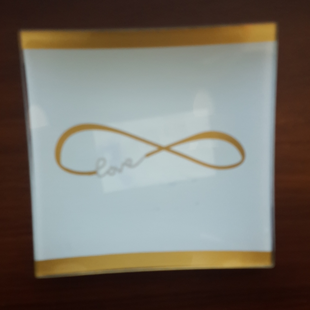 Bundle jewelry dish